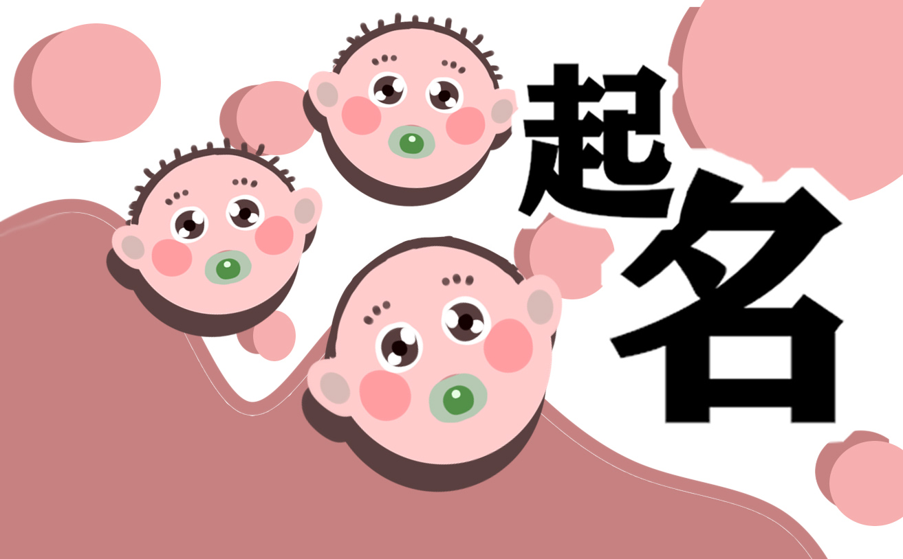 2025年楚辞中的双胞胎名字