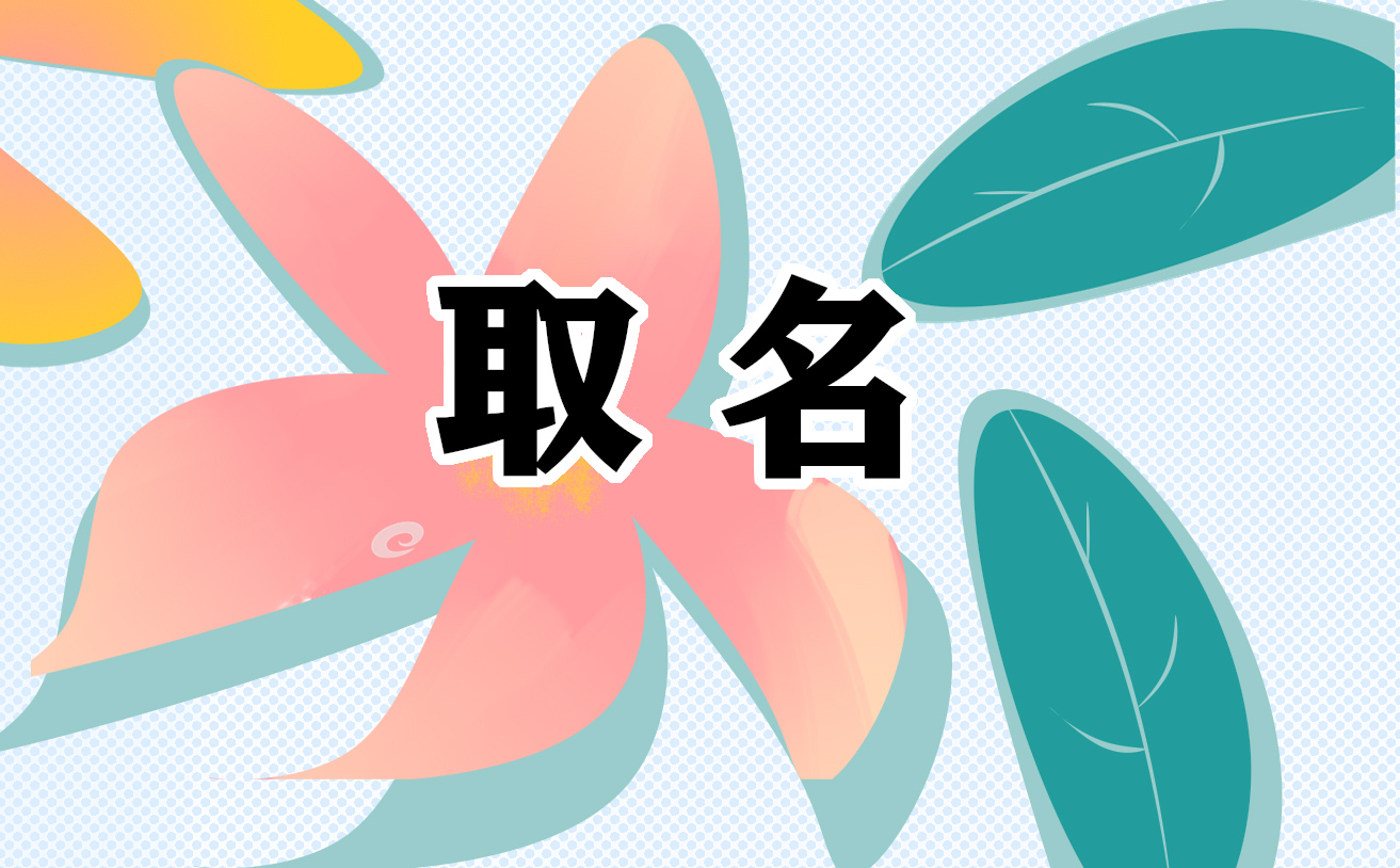 2025属牛吉利男孩名字